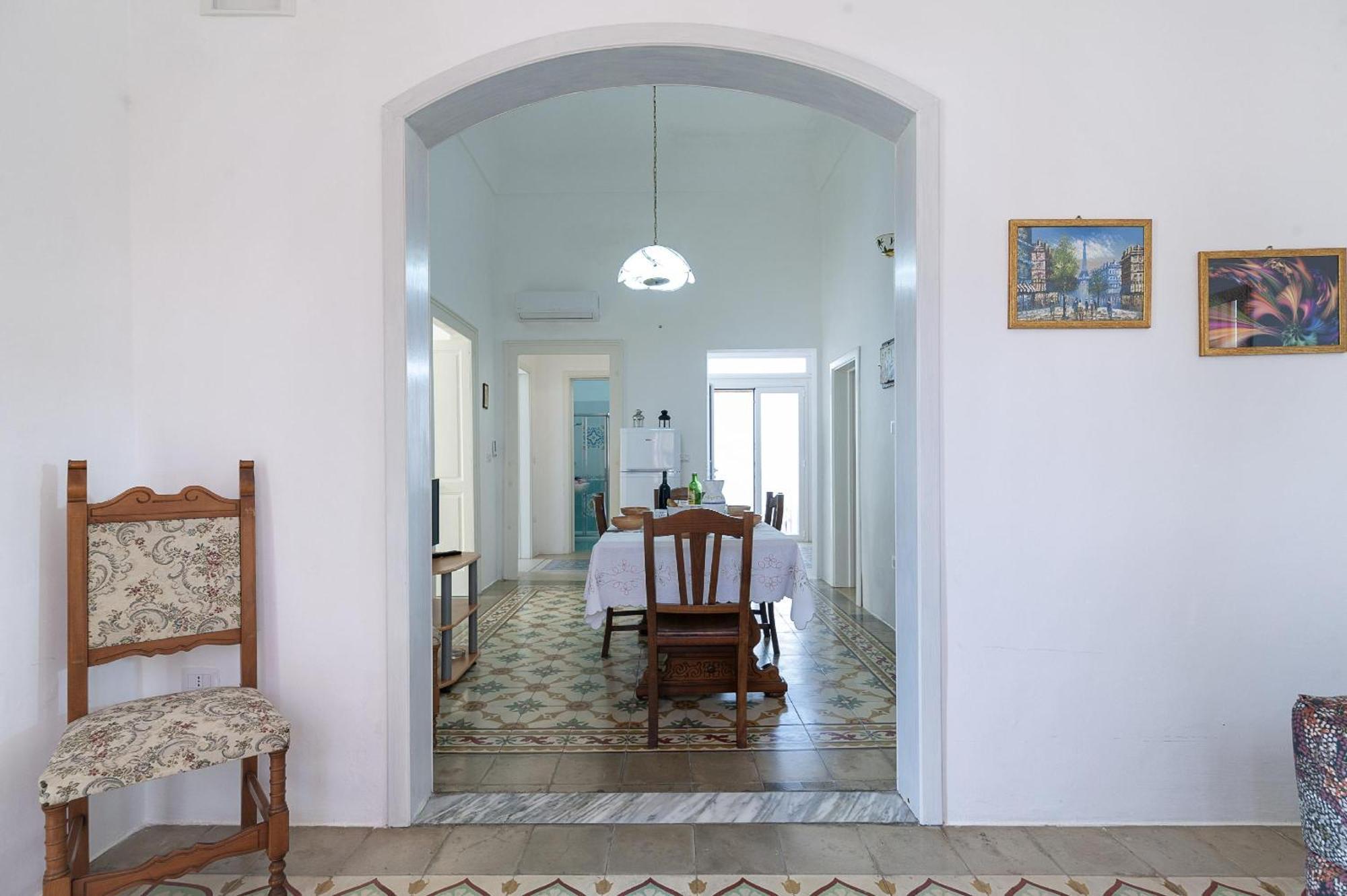 Casa Estilo Espanol Marina di Mancaversa Exterior foto