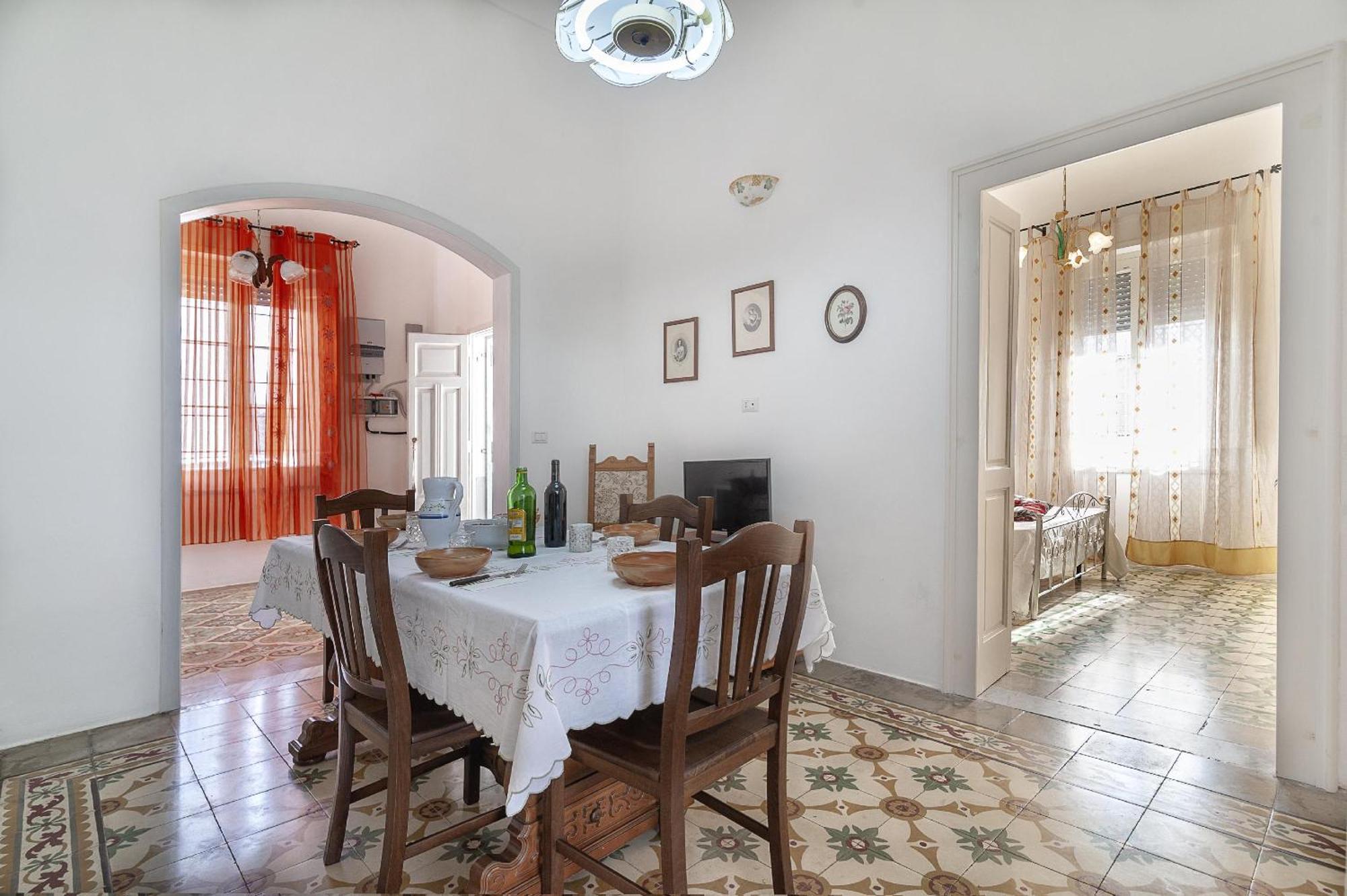 Casa Estilo Espanol Marina di Mancaversa Exterior foto